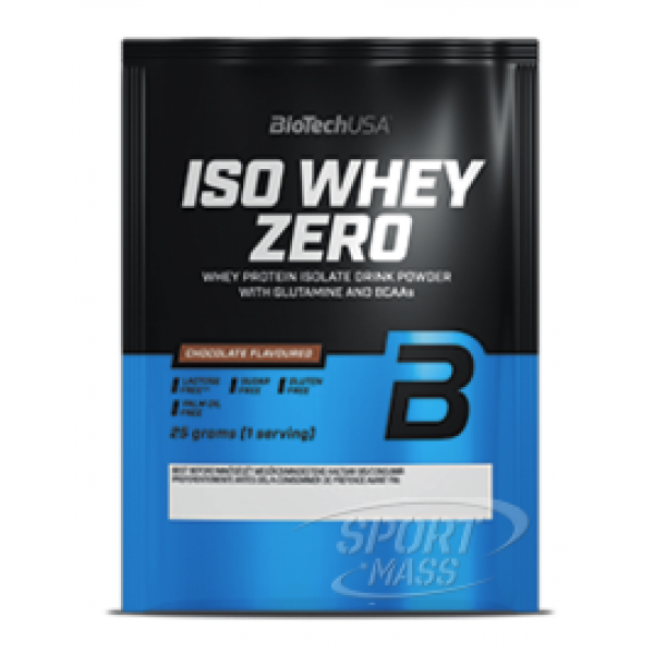 Протеин , Iso Whey Zero - 25 g , BioTech (USA) (США ) 