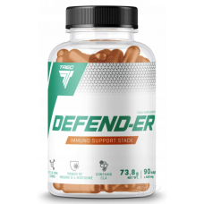Поддержка иммунитета , DEFEND-ER - 90 caps , Trec Nutrition (Польша) Поддержка иммунитета , DEFEND-ER - 90 caps , Trec Nutrition (Польша)