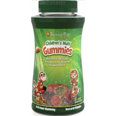 Витамины и минералы для детей , Childrens Multivitamins Minerals Gummies - 60 tab , Puritans Pride , CША Витамины и минералы для детей , Childrens Multivitamins Minerals Gummies - 60 tab , Puritans Pride , CША