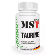 Таурин , Taurine 1000 мг - 90 tab , MST (Германия) Таурин , Taurine 1000 мг - 90 tab , MST (Германия)