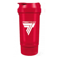 Шейкер пластик. 201 -203 (с табл.)-Размер 500 ml , Trec Nutrition  (Польша) 