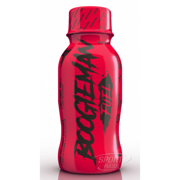 Предтренировочный комплекс , Boogieman Fuel - 100 ml , Trec Nutrition , Польша 