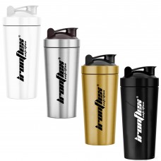 Шейкер Steel Shaker 750 ml IronFlex Шейкер Steel Shaker 750 ml IronFlex