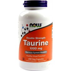 Таурин , Taurine 1000 мг - 100 caps , NOW Foods (США ) Таурин , Taurine 1000 мг - 100 caps , NOW Foods (США )