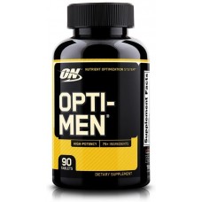 Витамины для мужчин комплекс , Opti-Men - 90 tab , Optimum Nutrition (CША)