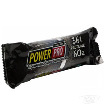 Батончик Брют 36% - 60 g , Power Pro (Украина) Батончик Брют 36% - 60 g , Power Pro (Украина)