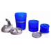 Шейкер SmartShake 600 ml + 2 отсека - 600 ml ATOMIXX 
