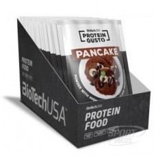 Смесь для приготовления панкейков , Protein Pancake - 40 g , BioTech (USA) (CША) 