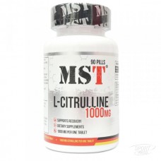 Цитрулин , L-Citrulline 1000 - 90 caps , MST (Германия) Цитрулин , L-Citrulline 1000 - 90 caps , MST (Германия)