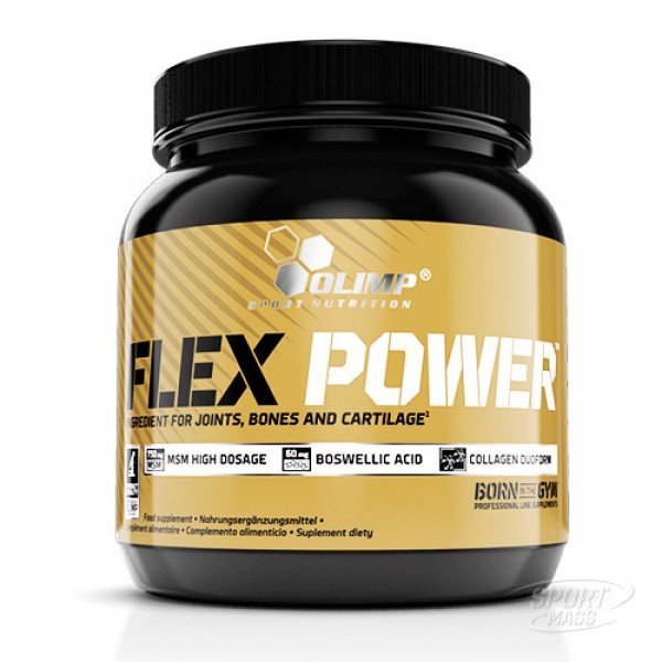 Хондропротекторный комплекс , Flex Power - 360 g , Olimp Sport Nutrition (Польша) 