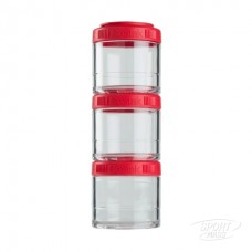Контейнер GoStak 3 Pak -  Blender Bottle 