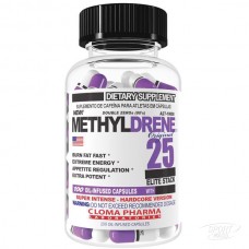 Жиросжигатель , Methyldrene 25 Elite - 100 caps , Cloma Pharma (США ) Жиросжигатель , Methyldrene 25 Elite - 100 caps , Cloma Pharma (США )