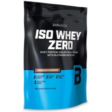 Протеин , Iso Whey Zero - 500 g , BioTech (USA) (CША) Протеин , Iso Whey Zero - 500 g , BioTech (USA) (CША)