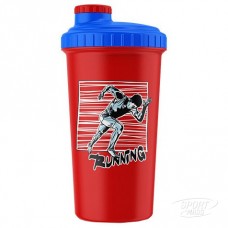 Шейкер пластик.  - 700 ml Trec Nutrition 
