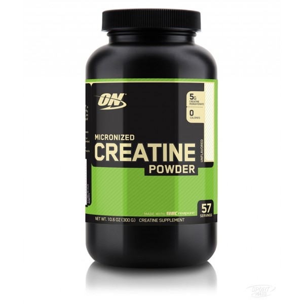 Креатин , Creatine - 300 g , Optimum Nutrition (США ) 