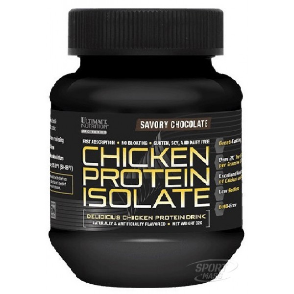 Протеин , Sample Chicken Protein Isolate  - 32 g , Ultimate Nutrition (США ) 