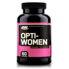 Витамины для женщин комплекс , Opti-Women - 60 caps , Optimum Nutrition (CША)