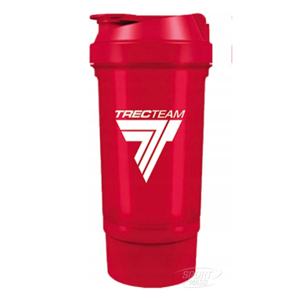 Шейкер пластик. 201 -203 (с табл.)-Размер 500 ml , Trec Nutrition  (Польша) 