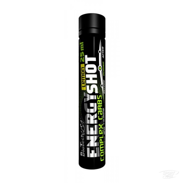 Энергетик  , Energy Shot - 25 мл , BioTech (USA) (США ) 