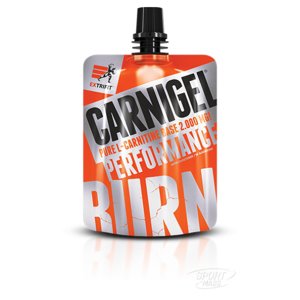 Жиросжигатель , Carnigel - 60 мл , Extrifit (Чехия) 