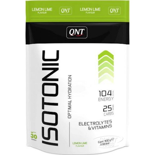 Изотонический напиток , IsoTonic - 900 g , QNT (Венгрия) 