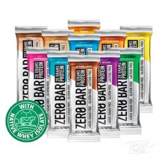 Спортивный батончик , ZERO Bar - 50 g , BioTech (США ) 