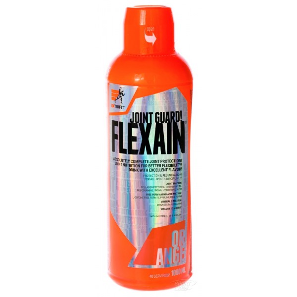 Комплекс для суставов и связок , FLEXAIN - 1 000 мл , Extrifit (Чехия) 