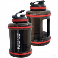 Бутылка Фляга MEGA HYDRATOR 01- 2.5L-Размер 2500мл , Trec Nutrition  (Польша) 