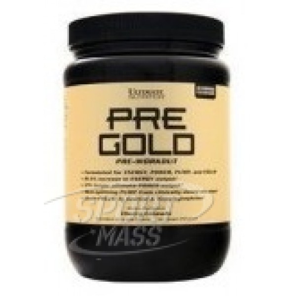 Предтренировочный комплекс , Sample Pre Gold - 8 g , Ultimate Nutrition (США ) 