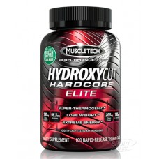 Жиросжигатель , Hydroxycut Hardcore Elite Yohimbe - 100 caps , Muscle Tech (CША) Жиросжигатель , Hydroxycut Hardcore Elite Yohimbe - 100 caps , Muscle Tech (CША)