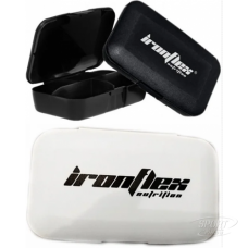Таблетница Pill Box white- , IronFlex (Польша) Таблетница Pill Box white- , IronFlex (Польша)