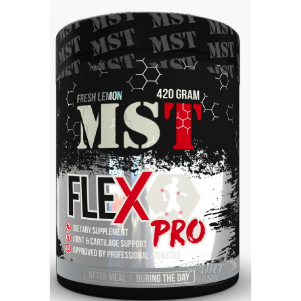 Хондропротекторный комплекс , Flex Pro - 420 g , MST (Германия) 
