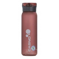 Бутылка для воды с соломинкой KXN-1196-Размер 600 ml , Casno   (Китай) 