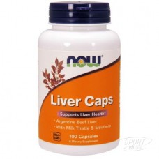 Поддержка печени , Liver Extract - 100 caps , NOW Foods (США ) Поддержка печени , Liver Extract - 100 caps , NOW Foods (США )