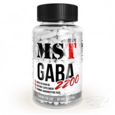 Гамма-аминомасляная кислота ГАБА , Gaba - 100 caps , MST (Германия) Гамма-аминомасляная кислота ГАБА , Gaba - 100 caps , MST (Германия)