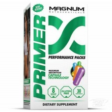 Мультиконцентрированные витамины , PRIMER - 30 pak , MAGNUM (Канада) Мультиконцентрированные витамины , PRIMER - 30 pak , MAGNUM (Канада)
