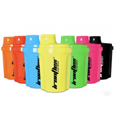 Шейкер Nano - 300 ml IronFlex Шейкер Nano - 300 ml IronFlex