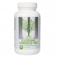 Хондропротекторный комплекс , Naturals Glucosamine Chondroitin MSM - 90 tab , Universal Nutrition (США ) Хондропротекторный комплекс , Naturals Glucosamine Chondroitin MSM - 90 tab , Universal Nutrition (США )