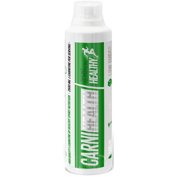 Сжигатель жира , Healthy L-Carnitine - 500 ml , MST (Германия) 