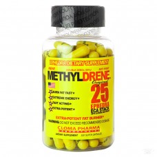 Жиросжигатель , Methyldrene 25 - 100 caps , Cloma Pharma (США ) Жиросжигатель , Methyldrene 25 - 100 caps , Cloma Pharma (США )