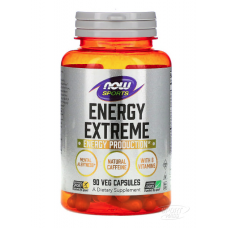 Мужские витамины  , Sports Energy Extreme - 90 caps , NOW Foods (CША) 