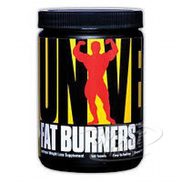 Жиросжигатель , Fat Burners E/S - 100 tab , Universal Nutrition (США ) 